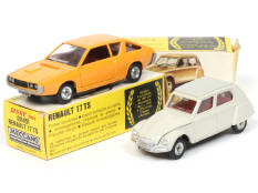 DINKY TOYS (FRANCE) (2)