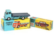CORGI TOYS (GB) (2)