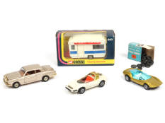 CORGI TOYS (GB) (5)