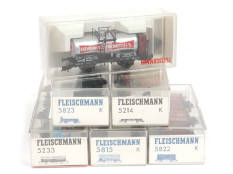 FLEISCHMANN 'HO' (ALLEMAGNE) (6)