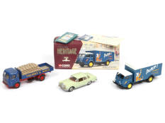 CORGI TOYS (GB) (3)