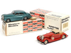 WESTERN MODELS (GB) (2)