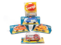 CORGI TOYS (GB) (5)