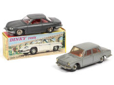 DINKY TOYS (FRANCE) (2)