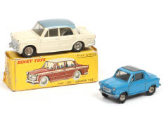 DINKY TOYS (FRANCE) (2)