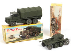 DINKY TOYS (FRANCE) (2)