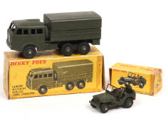 DINKY TOYS (FRANCE) (2)