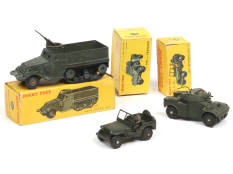 DINKY TOYS (FRANCE) (3)