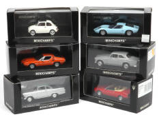 MINICHAMPS (ALLEMAGNE) (6)