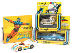 CORGI TOYS (GB) (3)