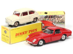 DINKY TOYS (FRANCE) (2)