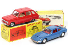 DINKY TOYS (FRANCE) (2)