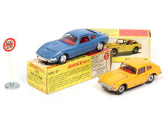 DINKY TOYS (FRANCE) (2)