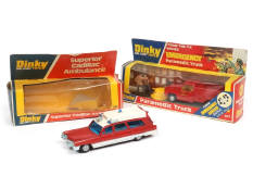 DINKY TOYS (GB) (2)