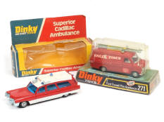 DINKY TOYS (GB) (2)