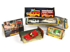 CORGI TOYS (GB) (5)
