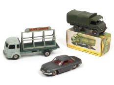 DINKY TOYS (FRANCE) (3)