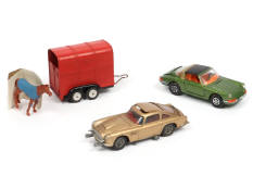 CORGI TOYS (GB) (4)