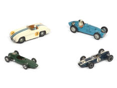 DINKY TOYS (GB) (4)
