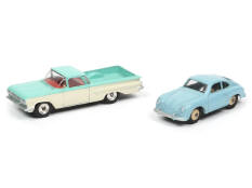 DINKY TOYS (GB) (2)