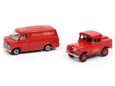 DINKY TOYS (GB) (2)