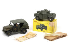 DINKY TOYS (FRANCE) (2)