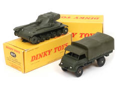 DINKY TOYS (FRANCE) (2)
