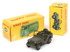 DINKY TOYS (FRANCE) (2)