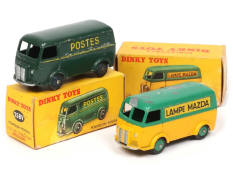 DINKY TOYS (FRANCE) (2)