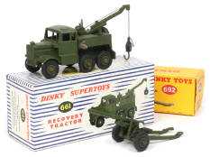 DINKY TOYS (GB) (2)