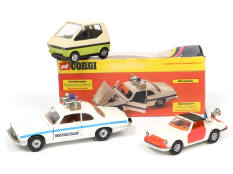 CORGI TOYS (GB) (3)