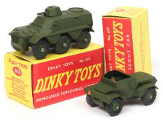 DINKY TOYS (GB) (2)