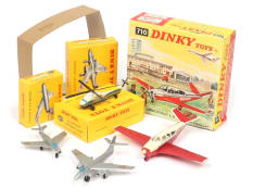 DINKY TOYS (FRANCE) (4)