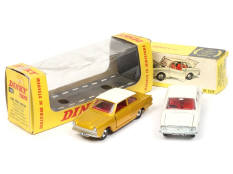 DINKY TOYS (GB) (2)