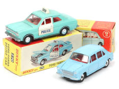DINKY TOYS (GB) (2)