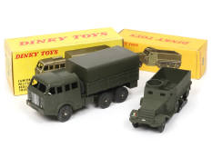 DINKY TOYS (FRANCE) (2)