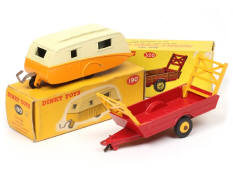 DINKY TOYS (GB) (2)