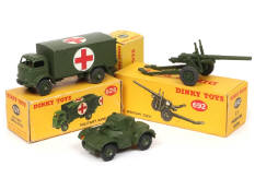 DINKY TOYS (GB) (3)
