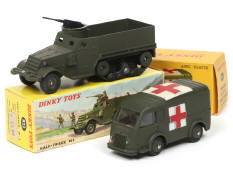 DINKY TOYS (FRANCE) (2)