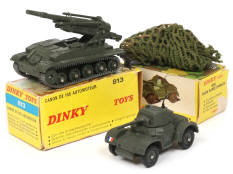 DINKY TOYS (FRANCE) (2)