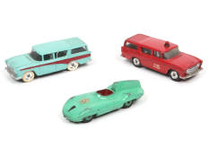 DINKY TOYS (GB) (3)