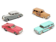 DINKY TOYS (GB) (4)