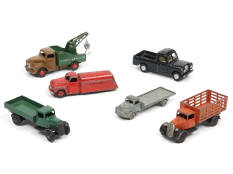 DINKY TOYS (GB) (6)