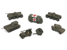 DINKY TOYS (FRANCE) (7)