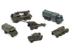 DINKY TOYS (FRANCE) (6)