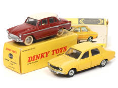 DINKY TOYS (FRANCE) (2)