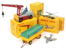 DINKY TOYS (FRANCE) (4)