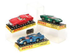 DINKY TOYS (GB) (3)