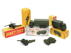 DINKY TOYS (GB) (5)