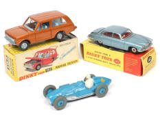 DINKY TOYS (GB) (3)